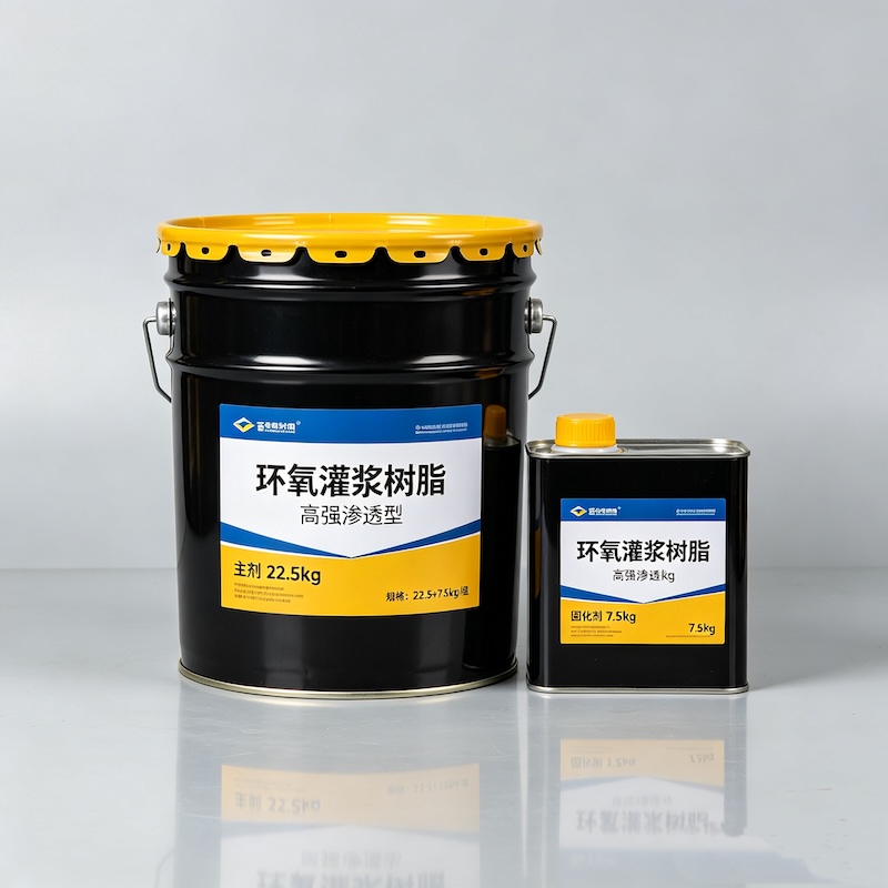 环氧树酯灌浆材料
